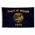 Valley Forge Spectramax Nylon Oregon Flag