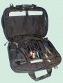 Ballistics Briefcase in Black by Battle Lake