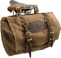 Frost River Caribou Trail Bar/Seat Bag