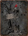 7.62 Design 'Fallen, But Not Forgotten' Steel Sign