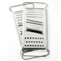 St. Joseph Flat Shredders, Set of 2 by Jacob Bromwell