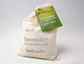 Lavender & Organic Aloe Bath Salts, 1.5 lb bag by B&G Organics