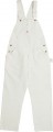 Men's Natural Painter Bib Overalls by Round House
