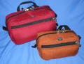 Shown in Crimson and Rust