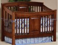 Amish Made Kids Comfort Celebrity Crib