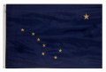 Valley Forge Spectramax Nylon Alaska Flag