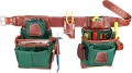 Heritage Fat Lip Tool Belt Set by Occidental Leather
