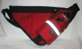 Shown in Crimson