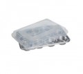 12 Cup Muffin Pan with Lid by Nordic Ware
