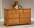 Amish Made Cottage Dresser