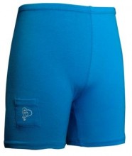 Turquoise with no Ruffle