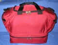 Ski Boot and Gear Bag by Battle Lake