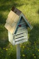  Heartwood Lady Bug Loft Bug House-Grey