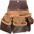 3 Pouch Pro Tool Bag by Occidental Leather