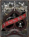 7.62 Design 'Kill 'Em All' Steel Sign