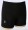 Black with no Ruffle