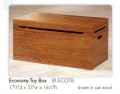 Amish Made Economy Toy Chest