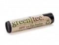 Green-Tee SPF 10 Lip Balm by B&G Organics