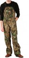 Men's Camouflage Overalls with Leg Ties by Round House