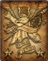 7.62 Design 'Duty, Honor, Country' Steel Sign