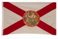 Valley Forge Spectramax Nylon Florida Flag