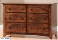 Amish Made Mission Dresser