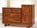 Amish Made Contempo Changing Tower