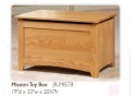 Amish Made Mission Toy Chest