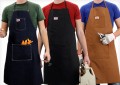 Men's Shop Apron by Round House