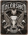  7.62 Design Army 'Unleashed' Steel Sign