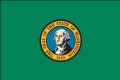 Valley Forge Spectramax Nylon Washington Flag