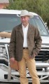 Herringbone Ranch Blazer by Schaefer Ranchwear
