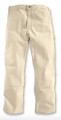 Men's Double Front Painter Drill Dungarees by Round House