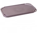 2 Burner Reversible Grill Griddle by Nordic Ware