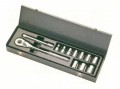 12 Pc. 12 Point 1/2" Drive Socket Set with Case by Armstrong Tools
