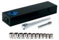 13 Pc. 12 Point 3/4" Drive Socket Set by Armstrong Tools