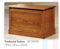 Amish Made Traditional Toy Chest