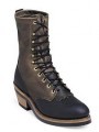 10" Non Steel Toe  Black Odessa Packer by Chippewa