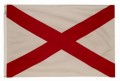 Valley Forge Spectramax Nylon Alabama Flag