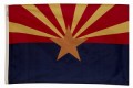 Valley Forge Spectramax Nylon Arizona Flag