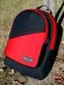 Shown in Crimson/Black