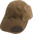 Frost River Cabin Accessories Waxed Canvas Outdoor Cap