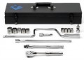 15 Pc. 12 Point 3/8" Drive Socket Set by Armstrong Tools