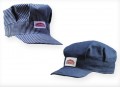Adult and Children's Railroad Cap by Round House