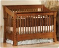 Amish Made Kids Comfort Carlisle Crib
