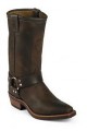 12" Bomber Jacket Snip Toe Harness by Chippewa