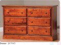 Amish Made Traditional Dresser