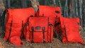 Frost River Hunter Orange Utility Pack-Box Style