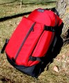 Shown in Crimson