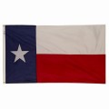 Valley Forge Spectramax Nylon Texas Flag